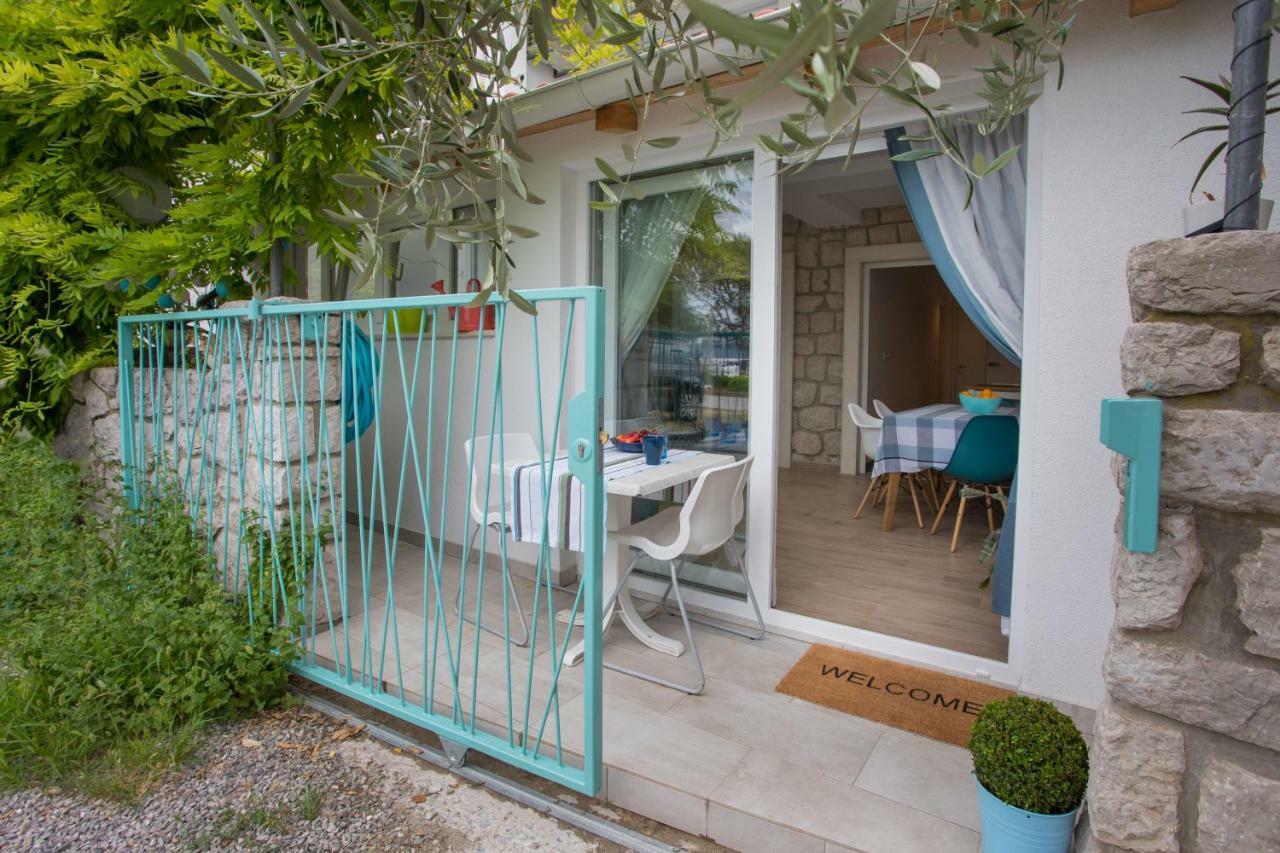 Apartments Nika Crikvenica Exterior photo